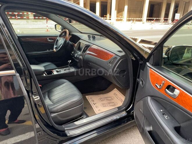 Hyundai Equus 2014, 225,988 km - 3.8 l - Bakı