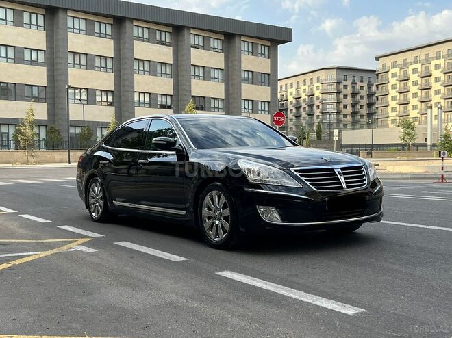 Hyundai Equus 2014, 225,988 km - 3.8 l - Bakı
