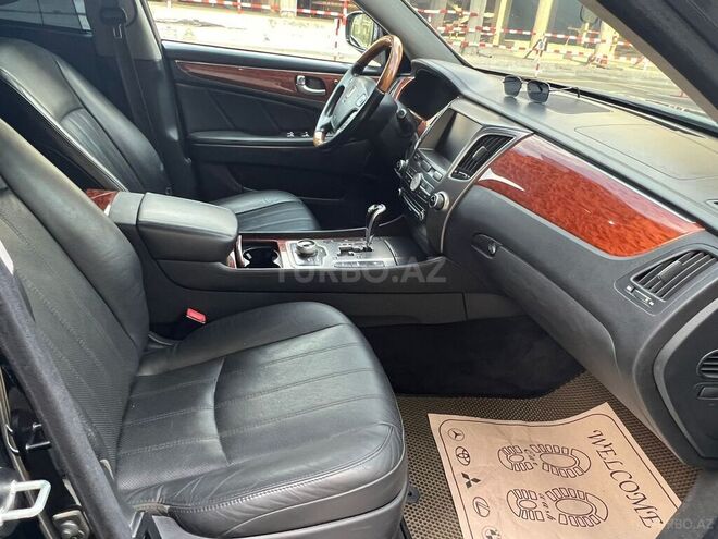 Hyundai Equus 2014, 225,988 km - 3.8 l - Bakı