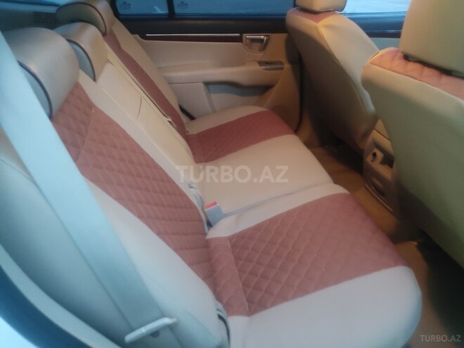 Hyundai Santa Fe 2008, 268,000 km - 2.2 l - Bakı