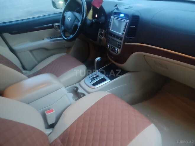 Hyundai Santa Fe 2008, 268,000 km - 2.2 l - Bakı