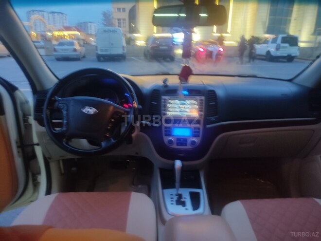 Hyundai Santa Fe 2008, 268,000 km - 2.2 l - Bakı