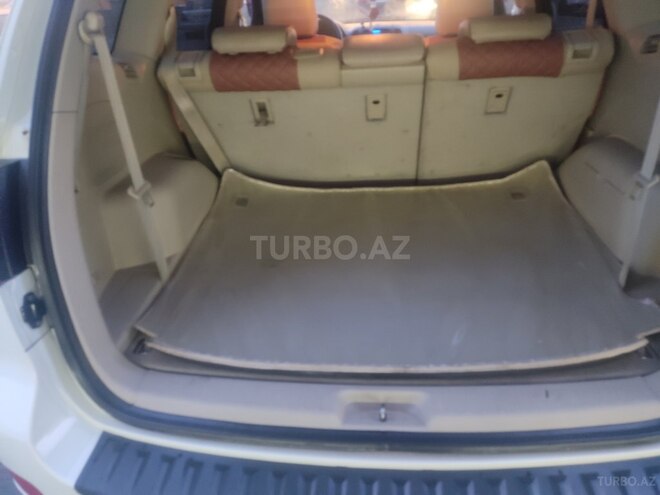 Hyundai Santa Fe 2008, 268,000 km - 2.2 l - Bakı