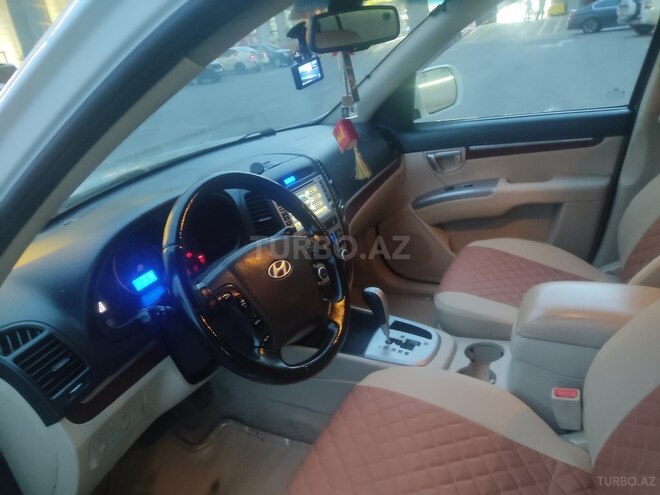 Hyundai Santa Fe 2008, 268,000 km - 2.2 l - Bakı