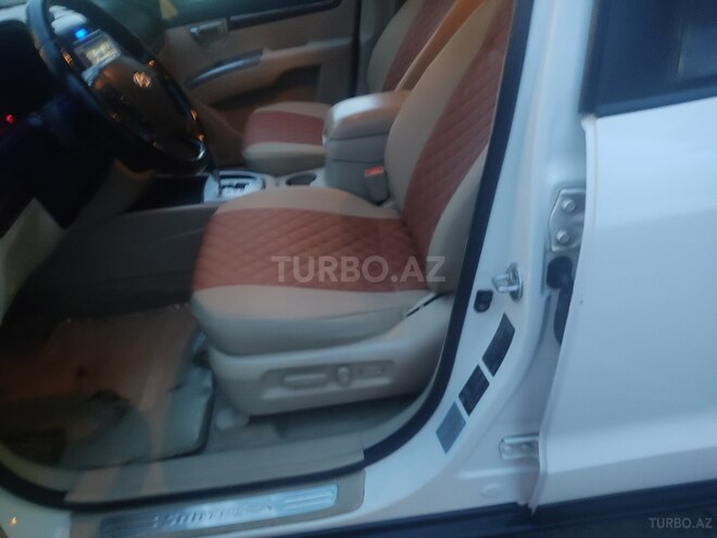Hyundai Santa Fe 2008, 268,000 km - 2.2 l - Bakı