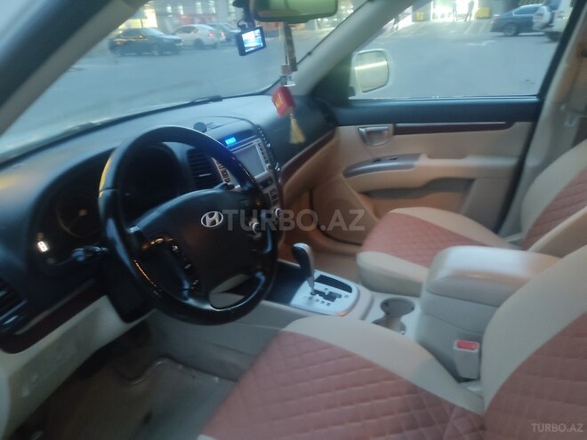 Hyundai Santa Fe 2008, 268,000 km - 2.2 l - Bakı