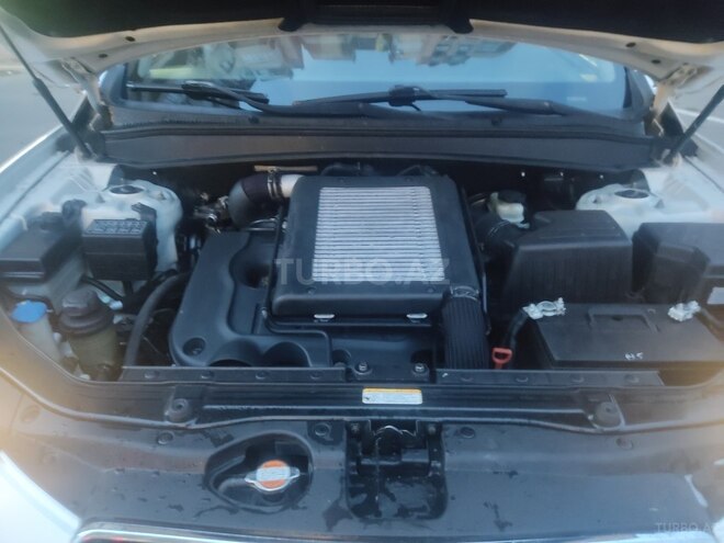Hyundai Santa Fe 2008, 268,000 km - 2.2 l - Bakı
