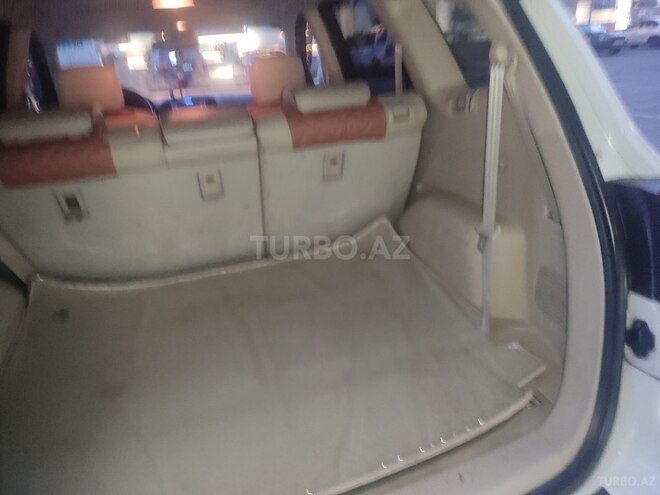 Hyundai Santa Fe 2008, 268,000 km - 2.2 l - Bakı