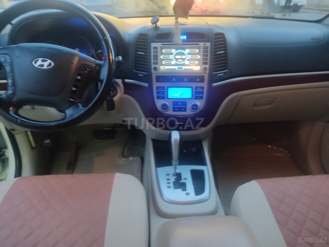 Hyundai Santa Fe 2008, 268,000 km - 2.2 l - Bakı