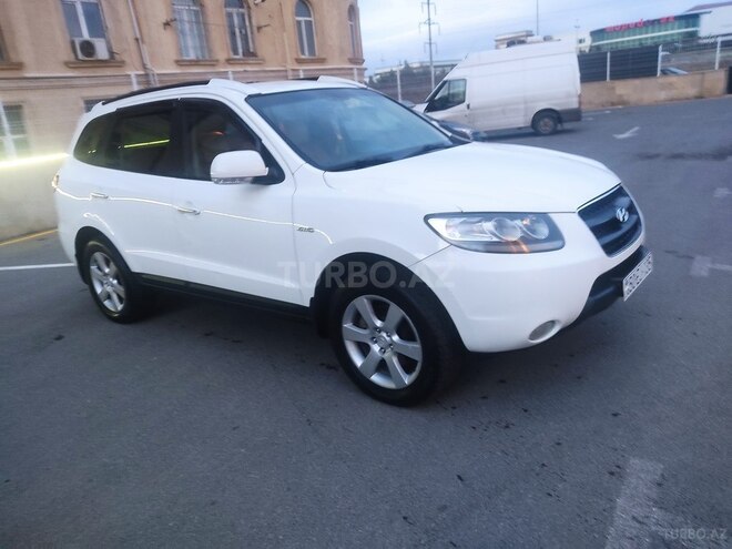 Hyundai Santa Fe 2008, 268,000 km - 2.2 l - Bakı