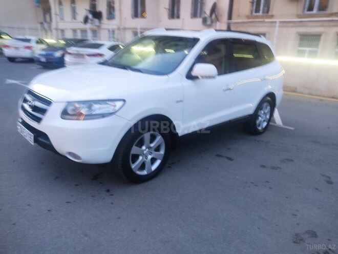Hyundai Santa Fe 2008, 268,000 km - 2.2 l - Bakı