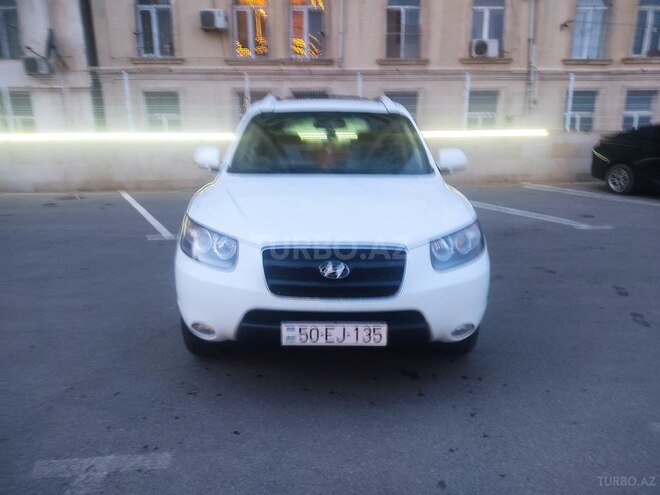 Hyundai Santa Fe 2008, 268,000 km - 2.2 l - Bakı
