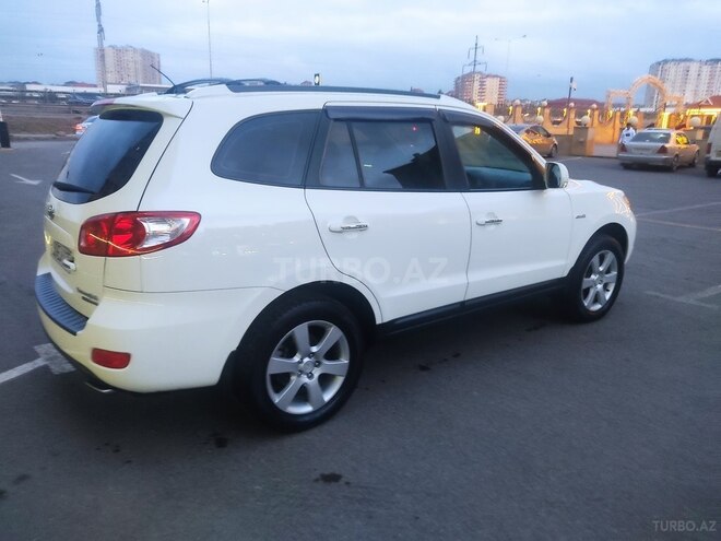 Hyundai Santa Fe 2008, 268,000 km - 2.2 l - Bakı