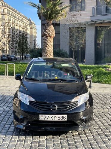 Nissan Note 2013, 43,000 km - 1.2 l - Bakı
