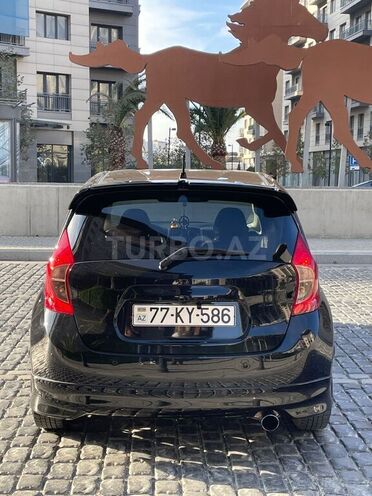 Nissan Note 2013, 43,000 km - 1.2 l - Bakı