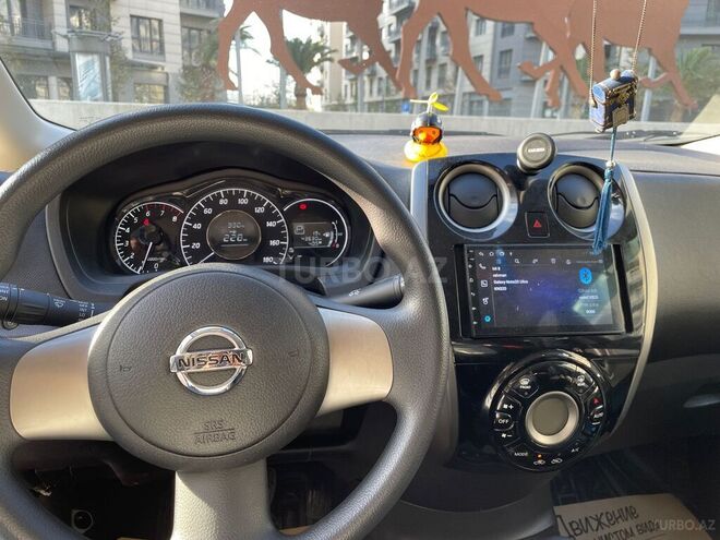 Nissan Note 2013, 43,000 km - 1.2 l - Bakı