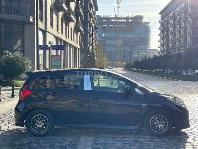 Nissan Note 2013, 43,000 km - 1.2 l - Bakı