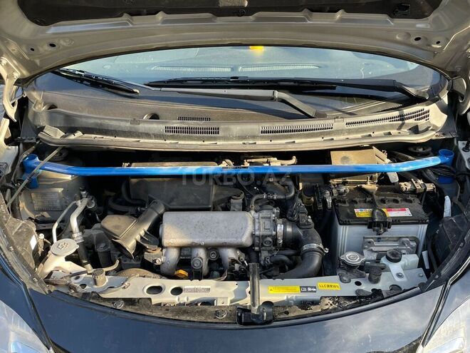 Nissan Note 2013, 43,000 km - 1.2 l - Bakı