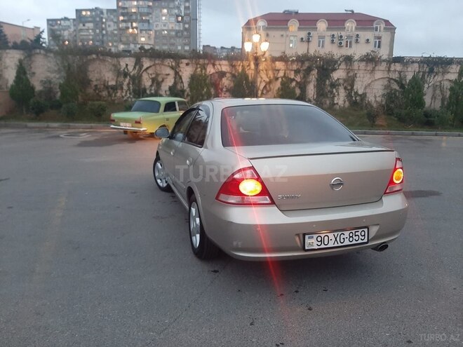 Nissan Sunny 2008, 268,000 km - 1.6 l - Bakı