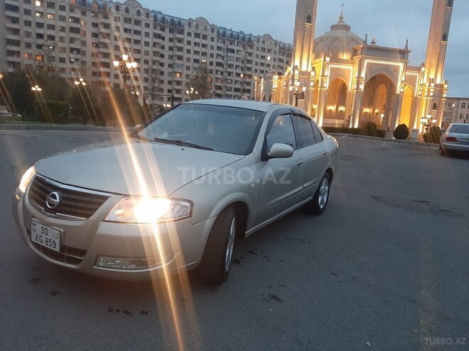 Nissan Sunny 2008, 268,000 km - 1.6 l - Bakı