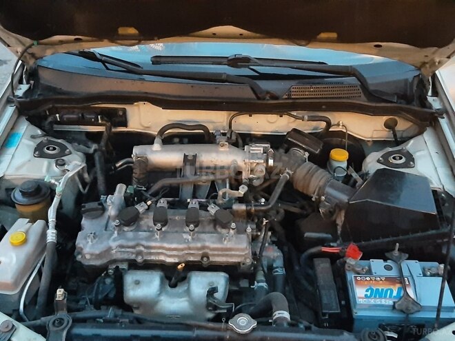 Nissan Sunny 2008, 268,000 km - 1.6 l - Bakı