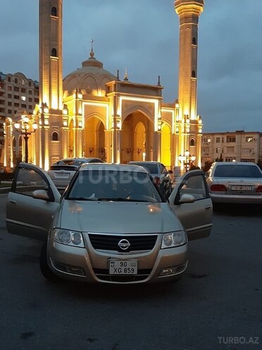 Nissan Sunny 2008, 268,000 km - 1.6 l - Bakı