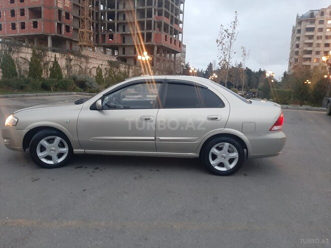 Nissan Sunny 2008, 268,000 km - 1.6 l - Bakı