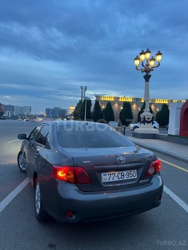 Toyota Corolla 2007, 250,000 km - 1.6 л - Gəncə