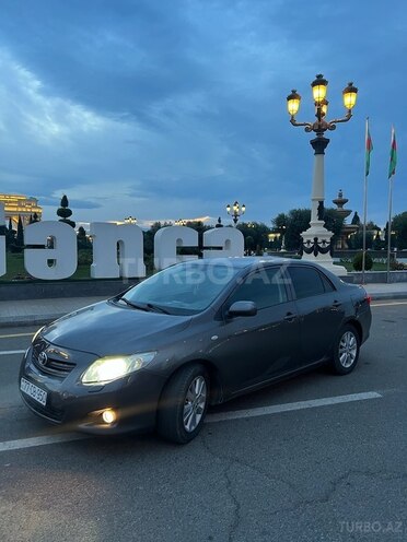 Toyota Corolla 2007, 250,000 km - 1.6 л - Gəncə
