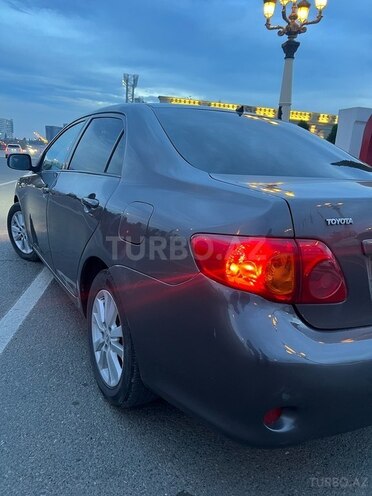 Toyota Corolla 2007, 250,000 km - 1.6 л - Gəncə