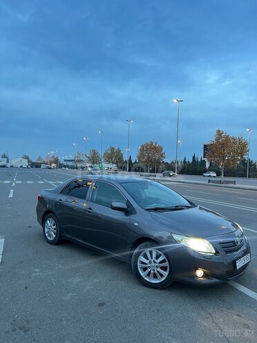 Toyota Corolla 2007, 250,000 km - 1.6 л - Gəncə
