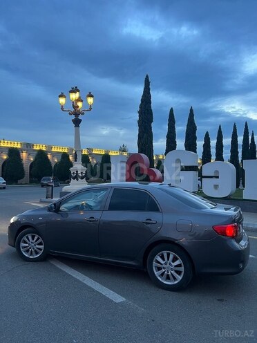 Toyota Corolla 2007, 250,000 km - 1.6 л - Gəncə