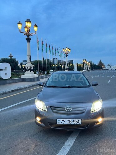 Toyota Corolla 2007, 250,000 km - 1.6 л - Gəncə