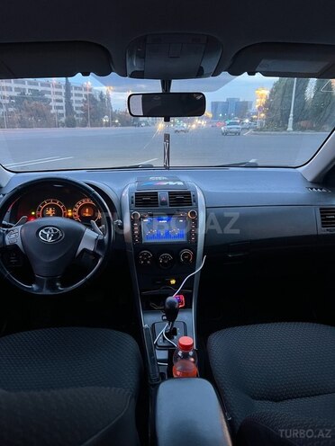 Toyota Corolla 2007, 250,000 km - 1.6 л - Gəncə