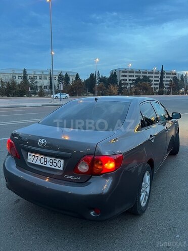 Toyota Corolla 2007, 250,000 km - 1.6 л - Gəncə