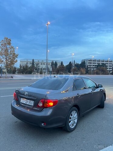 Toyota Corolla 2007, 250,000 km - 1.6 л - Gəncə