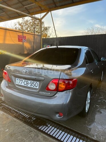 Toyota Corolla 2007, 250,000 km - 1.6 л - Gəncə