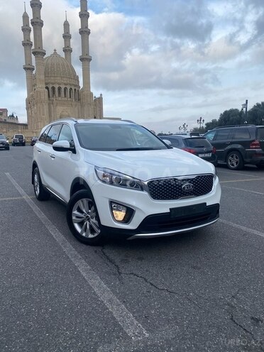 Kia Sorento 2016, 156,555 km - 2.2 л - Bakı