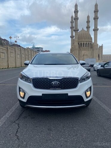 Kia Sorento 2016, 156,555 km - 2.2 л - Bakı
