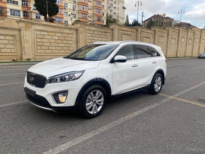 Kia Sorento 2016, 156,555 km - 2.2 л - Bakı