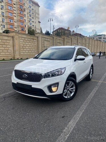 Kia Sorento 2016, 156,555 km - 2.2 л - Bakı