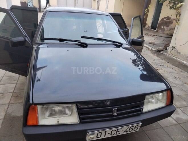 LADA (VAZ) 21099 2008, 326,069 km - 1.5 l - Bakı