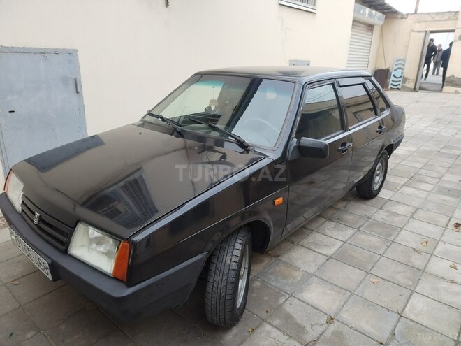LADA (VAZ) 21099 2008, 326,069 km - 1.5 l - Bakı