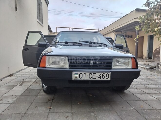 LADA (VAZ) 21099 2008, 326,069 km - 1.5 l - Bakı