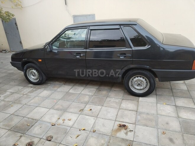 LADA (VAZ) 21099 2008, 326,069 km - 1.5 l - Bakı