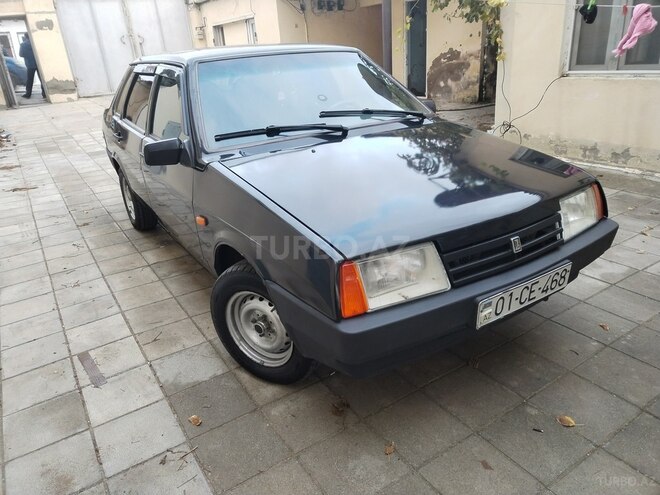 LADA (VAZ) 21099 2008, 326,069 km - 1.5 l - Bakı