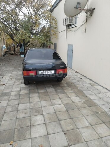 LADA (VAZ) 21099 2008, 326,069 km - 1.5 l - Bakı