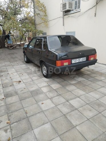 LADA (VAZ) 21099 2008, 326,069 km - 1.5 l - Bakı