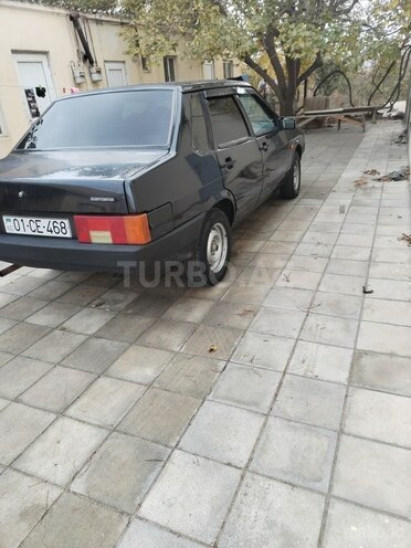 LADA (VAZ) 21099 2008, 326,069 km - 1.5 l - Bakı