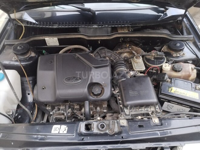 LADA (VAZ) 21099 2008, 326,069 km - 1.5 l - Bakı